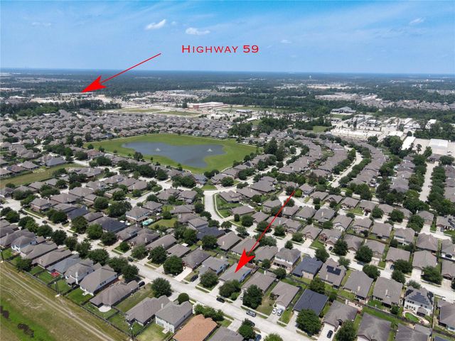 21495 Rose Mill Drive, Kingwood, TX 77339