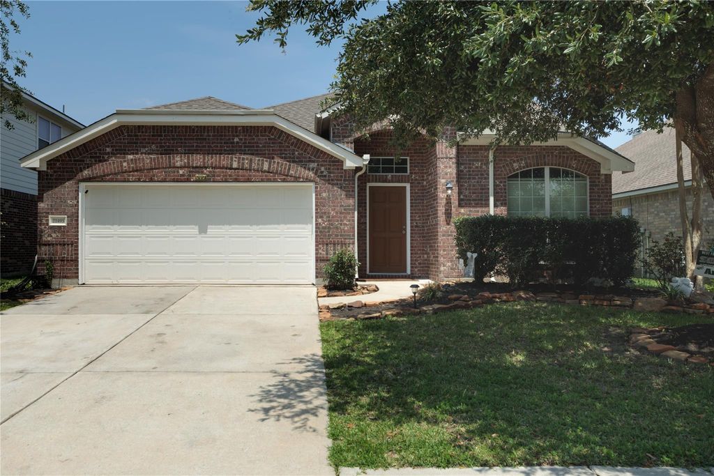 21495 Rose Mill Drive, Kingwood, TX 77339