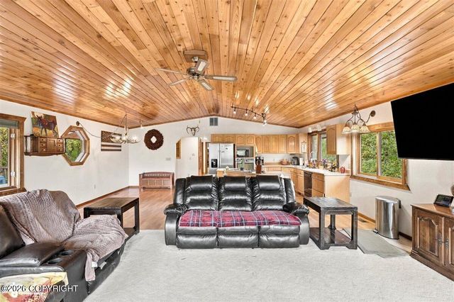 4627 Hiland Road, Eagle River, AK 99577
