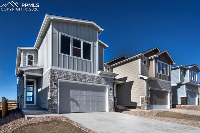 11032 Retreat Peak Drive, Peyton, CO 80831