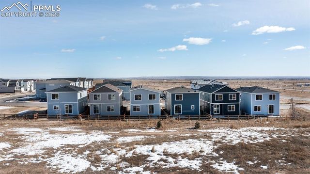 11032 Retreat Peak Drive, Peyton, CO 80831