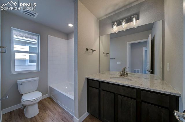 11032 Retreat Peak Drive, Peyton, CO 80831