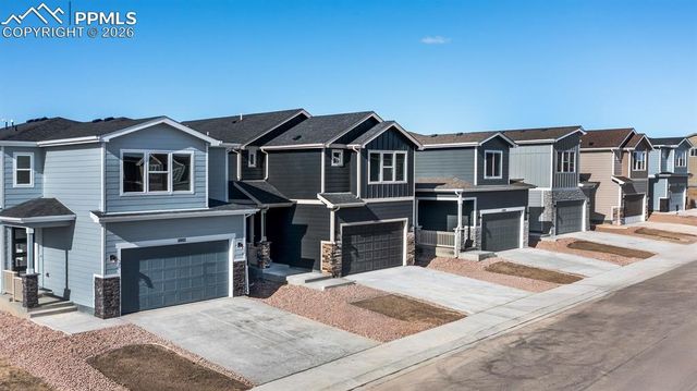 11032 Retreat Peak Drive, Peyton, CO 80831
