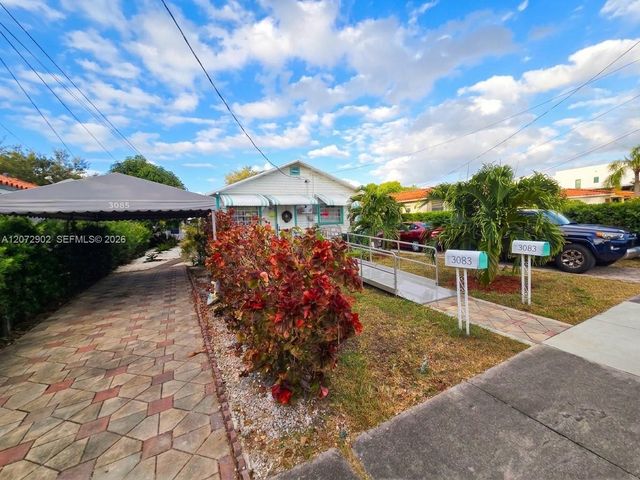 3085 SW & 3083 17th Street, Miami, FL 33145