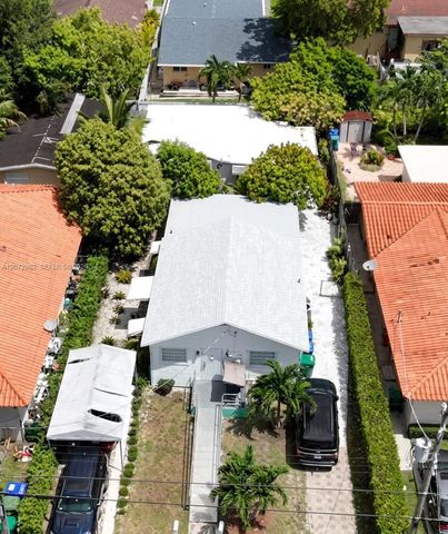 3085 SW & 3083 17th Street, Miami, FL 33145