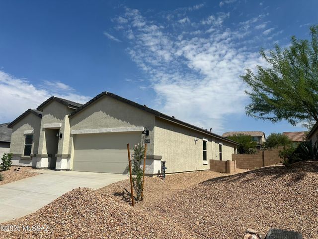 5438 W Summer View Drive, Marana, AZ 85658