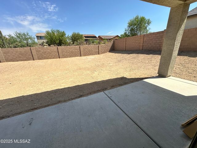 5438 W Summer View Drive, Marana, AZ 85658