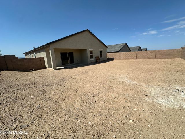5438 W Summer View Drive, Marana, AZ 85658