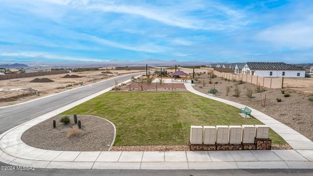 5438 W Summer View Drive, Marana, AZ 85658