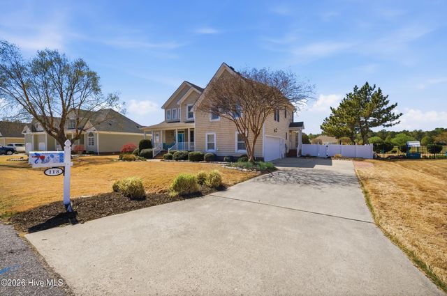 118 Bayside Drive, Moyock, NC 27958