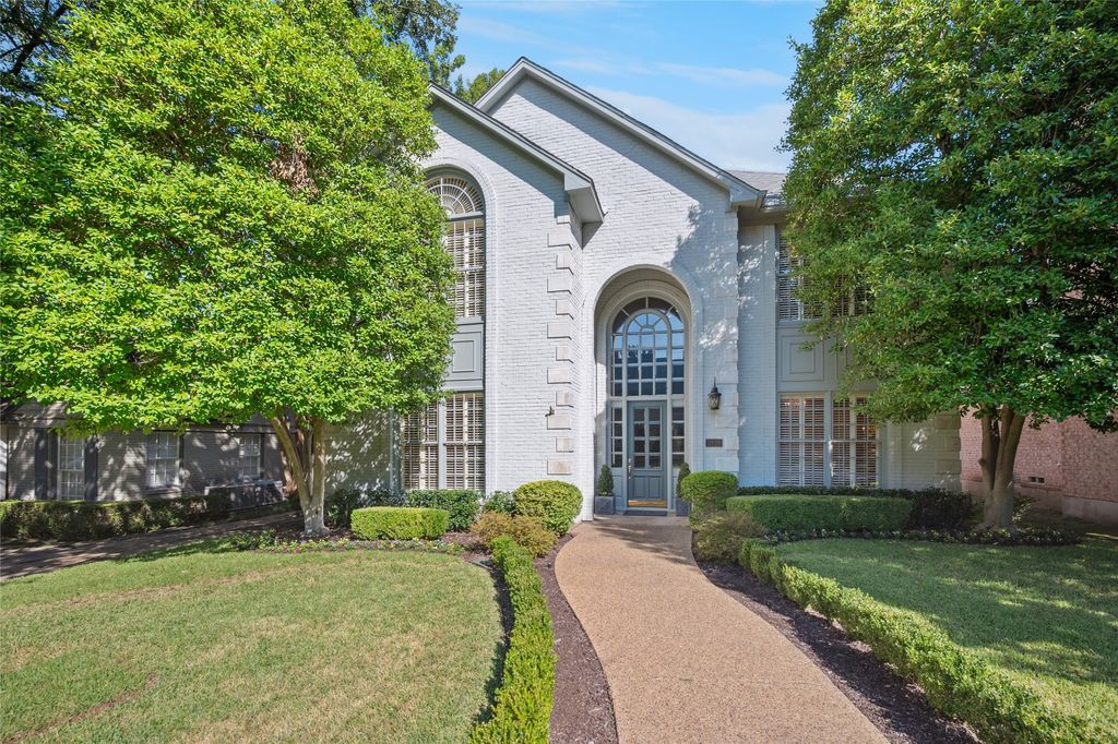 3816 Stanford Avenue, University Park, TX 75225