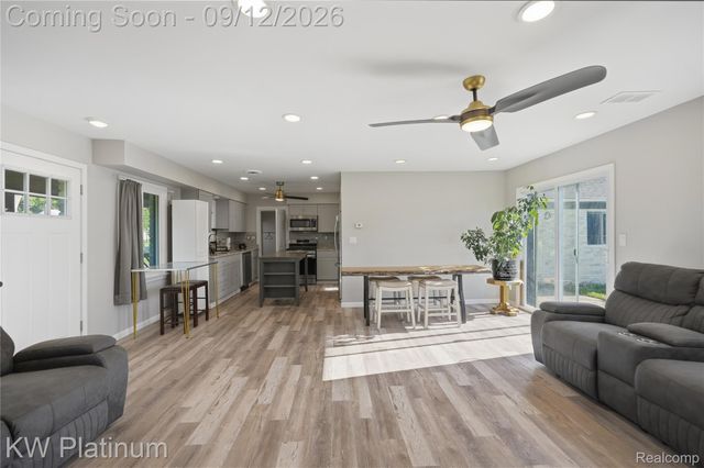 48008 Forbes Drive, Chesterfield Township, MI 48047