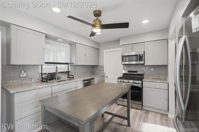 48008 Forbes Drive, Chesterfield Township, MI 48047