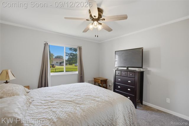 48008 Forbes Drive, Chesterfield Township, MI 48047