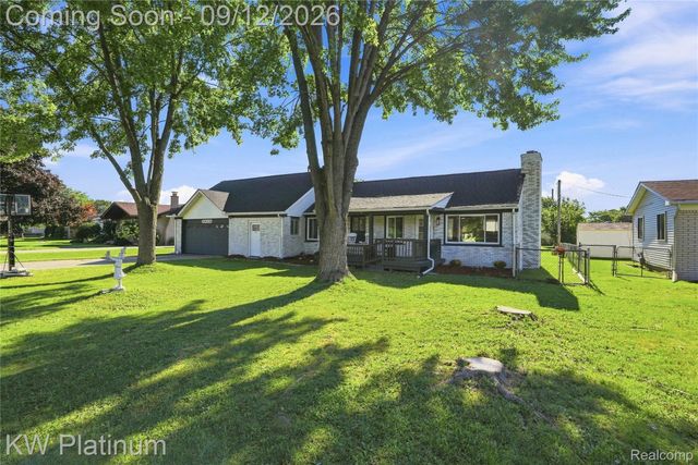 48008 Forbes Drive, Chesterfield Township, MI 48047