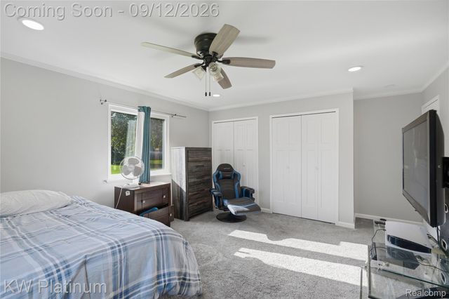 48008 Forbes Drive, Chesterfield Township, MI 48047