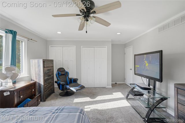 48008 Forbes Drive, Chesterfield Township, MI 48047