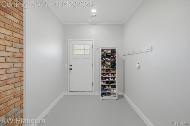 48008 Forbes Drive, Chesterfield Township, MI 48047