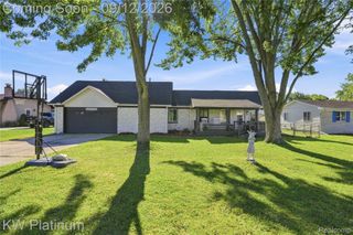 48008 Forbes Drive, Chesterfield Township, MI 48047