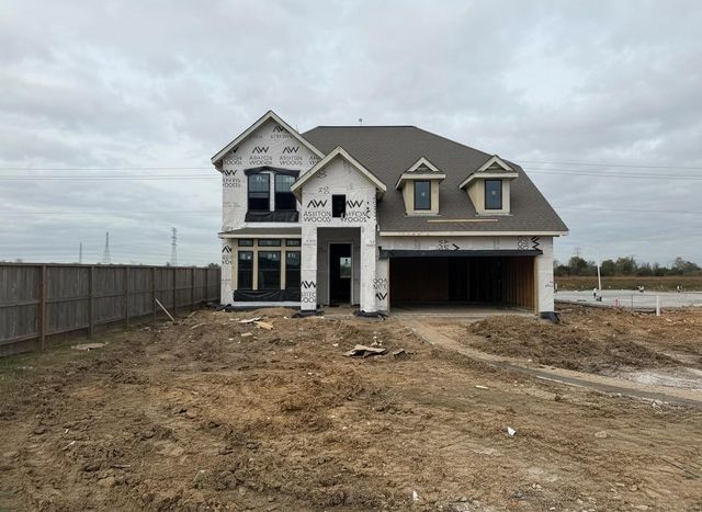 4124 Silver Falls Lane, League City, TX 77573