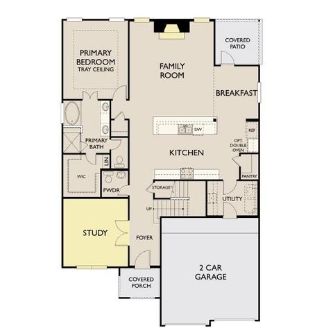 4124 Silver Falls Lane, League City, TX 77573