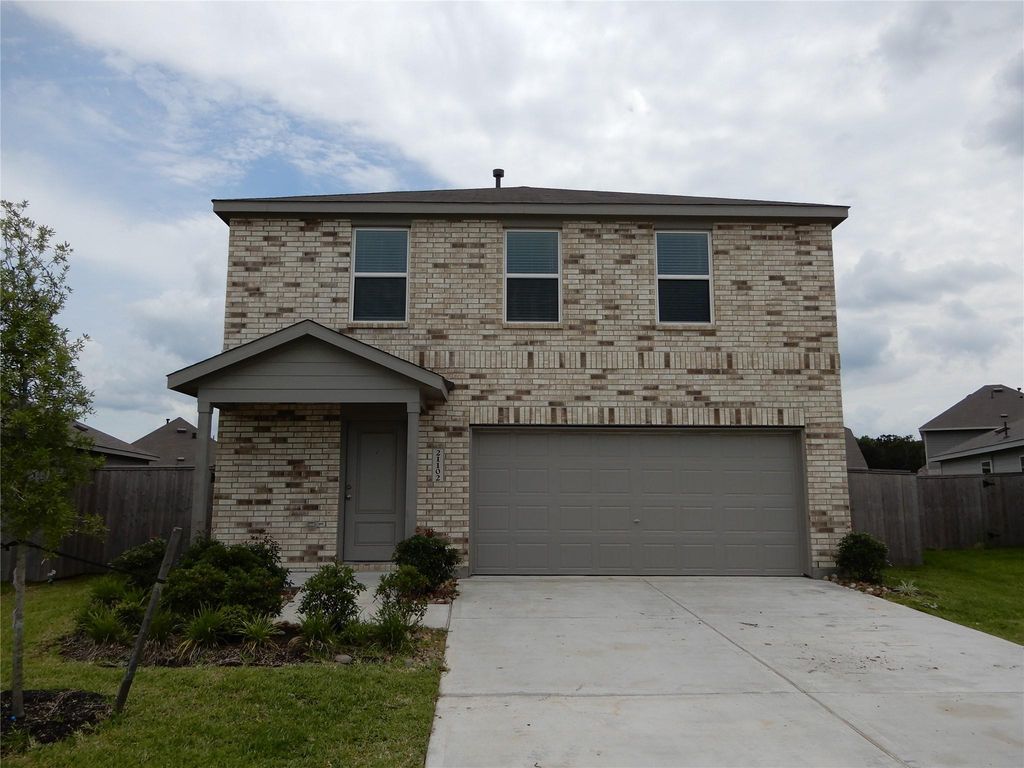 21102 Trivento Drive, New Caney, TX 77357