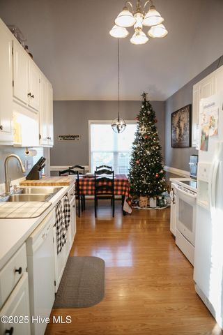 111 Woodcroft Drive, Goldsboro, NC 27534