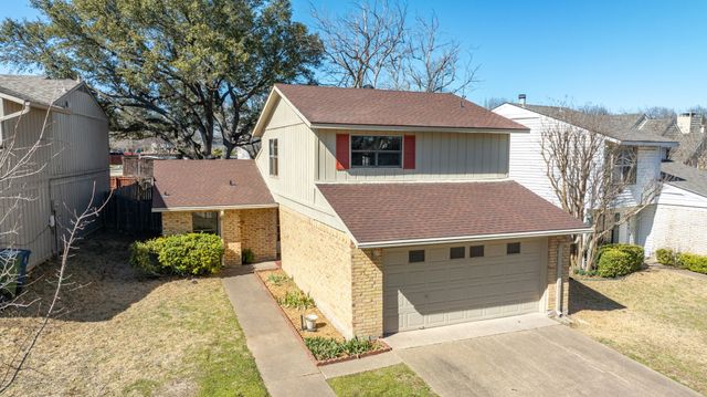557 Trailcrest Drive, Garland, TX 75043