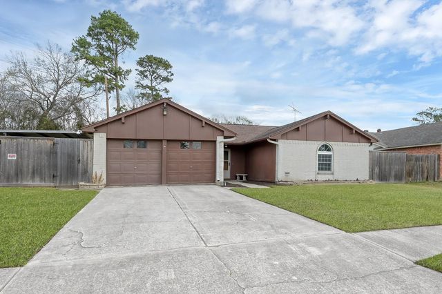 22614 Millgate Drive, Spring, TX 77373