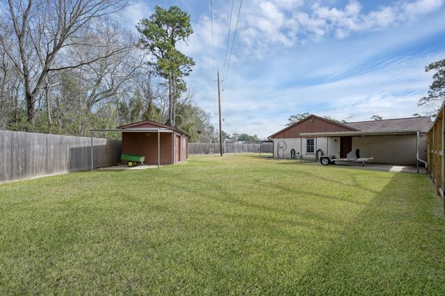 22614 Millgate Drive, Spring, TX 77373