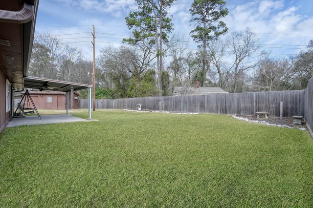 22614 Millgate Drive, Spring, TX 77373