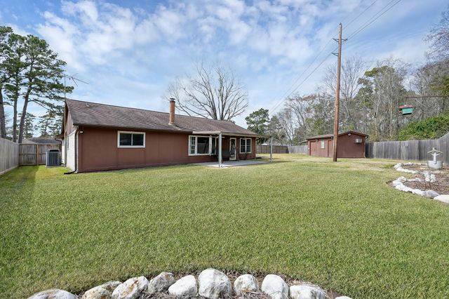 22614 Millgate Drive, Spring, TX 77373