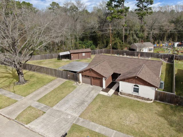 22614 Millgate Drive, Spring, TX 77373