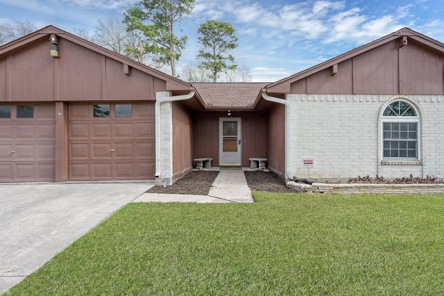 22614 Millgate Drive, Spring, TX 77373