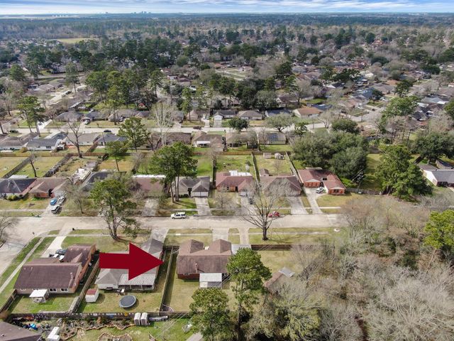 22614 Millgate Drive, Spring, TX 77373