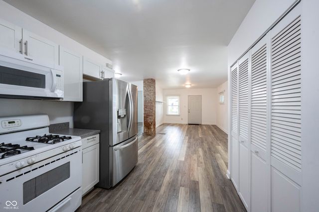 1738 Thaddeus Street, Indianapolis, IN 46203