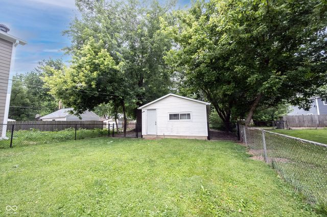 1738 Thaddeus Street, Indianapolis, IN 46203