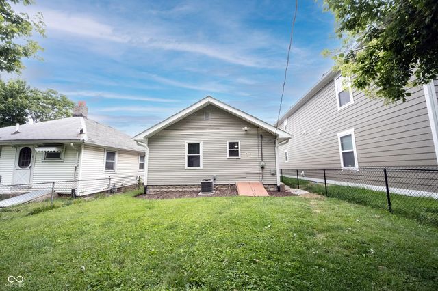 1738 Thaddeus Street, Indianapolis, IN 46203