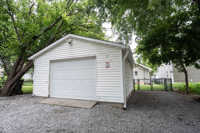 1738 Thaddeus Street, Indianapolis, IN 46203