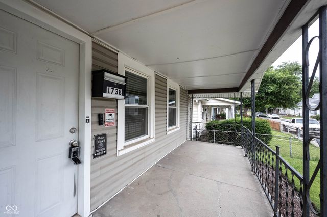 1738 Thaddeus Street, Indianapolis, IN 46203