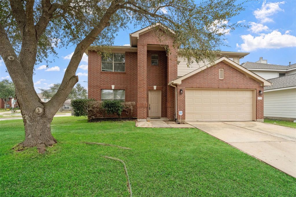 6718 Wild Pecan Trail, Houston, TX 77084