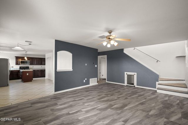 1611 PLAYA DEL SOL Street, El Paso, TX 79911