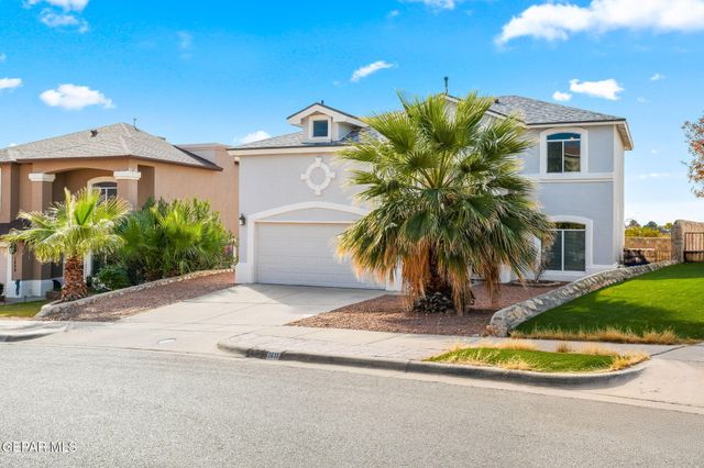 1611 PLAYA DEL SOL Street, El Paso, TX 79911