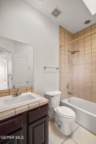 1611 PLAYA DEL SOL Street, El Paso, TX 79911