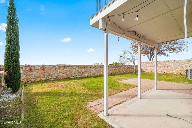 1611 PLAYA DEL SOL Street, El Paso, TX 79911