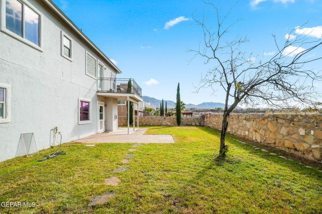 1611 PLAYA DEL SOL Street, El Paso, TX 79911