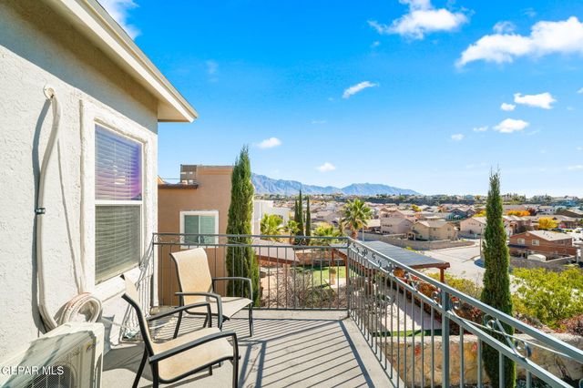 1611 PLAYA DEL SOL Street, El Paso, TX 79911