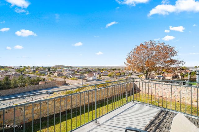 1611 PLAYA DEL SOL Street, El Paso, TX 79911