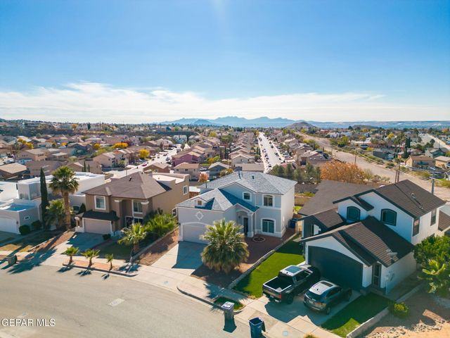 1611 PLAYA DEL SOL Street, El Paso, TX 79911