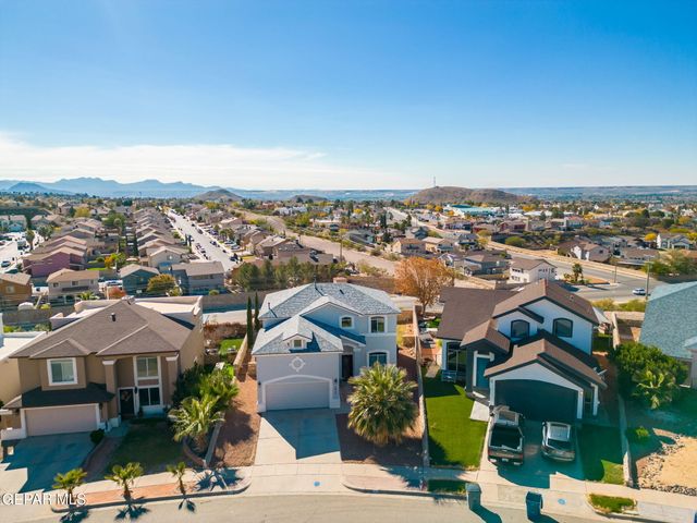 1611 PLAYA DEL SOL Street, El Paso, TX 79911